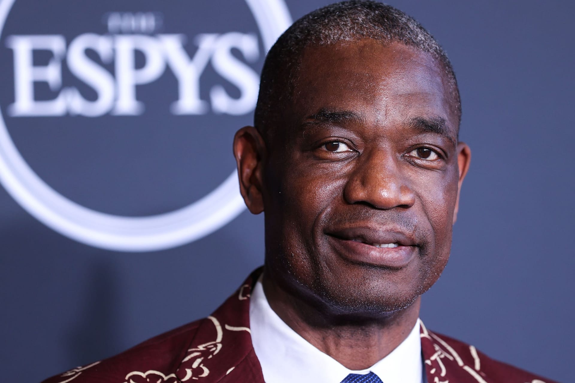 Dikembe Mutombo: Der Ex-Basketballer machte im Oktober 2022 seine Krebsdiagnose öffentlich.