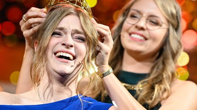 Charlotte Weihl (25) from Pfalz crowned new German Wine Queen