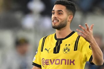 Yan Couto: Der brasilianische Neuzugang des BVB stand in der Champions League auf dem Platz.