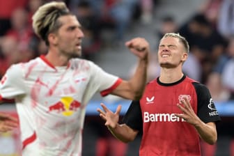 Bayer Leverkusen - RB Leipzig