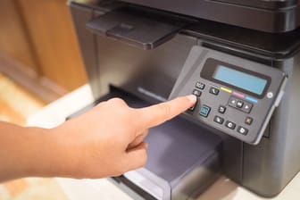 Laserdrucker: Die Tester prüfen Modelle mit und ohne Kopierfunktion.