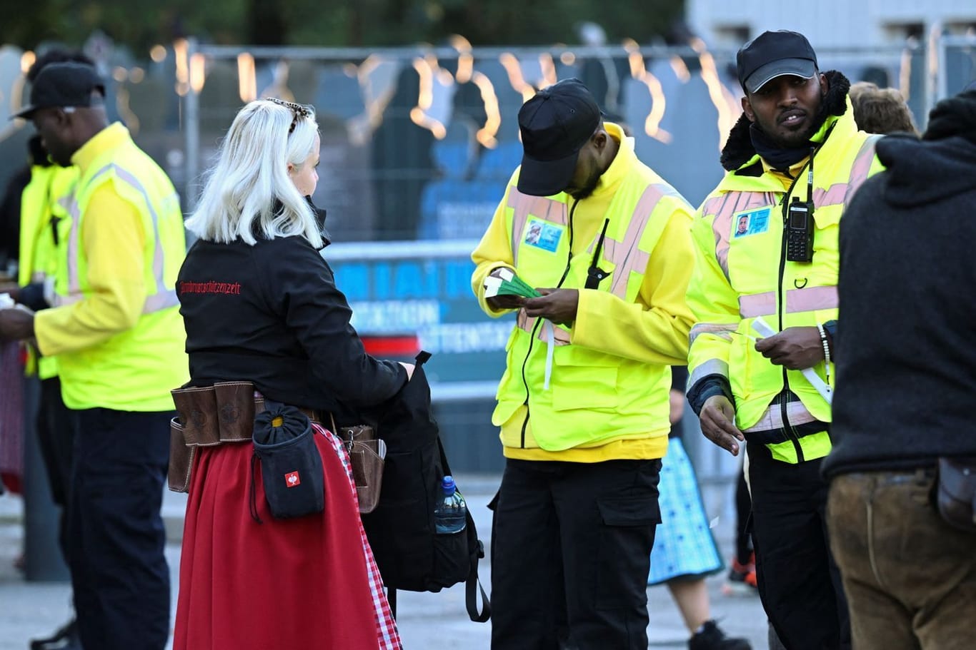 GERMANY-OKTOBERFEST/