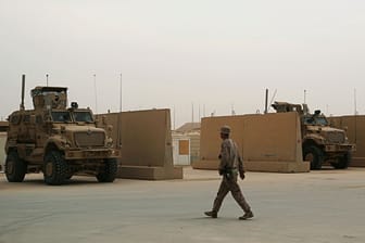 US-Militär im Irak