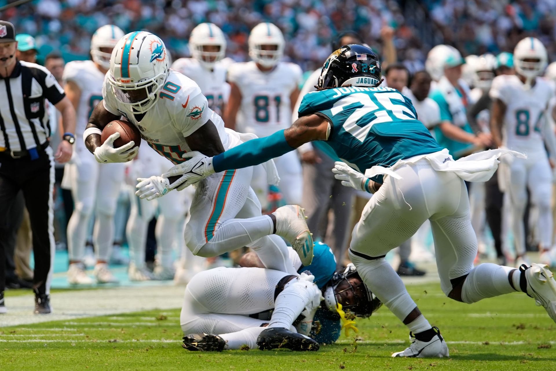 Miami Dolphins - Jacksonville Jaguars