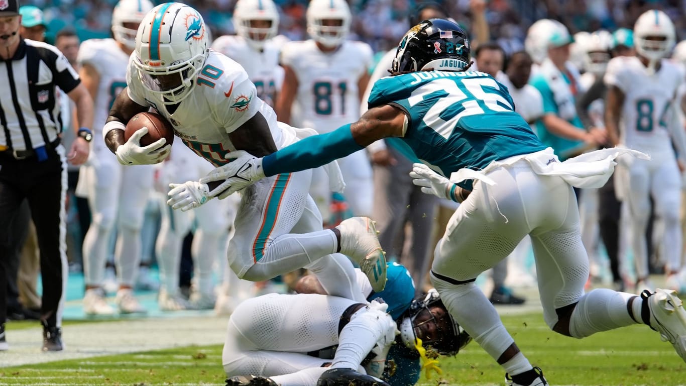 Miami Dolphins - Jacksonville Jaguars