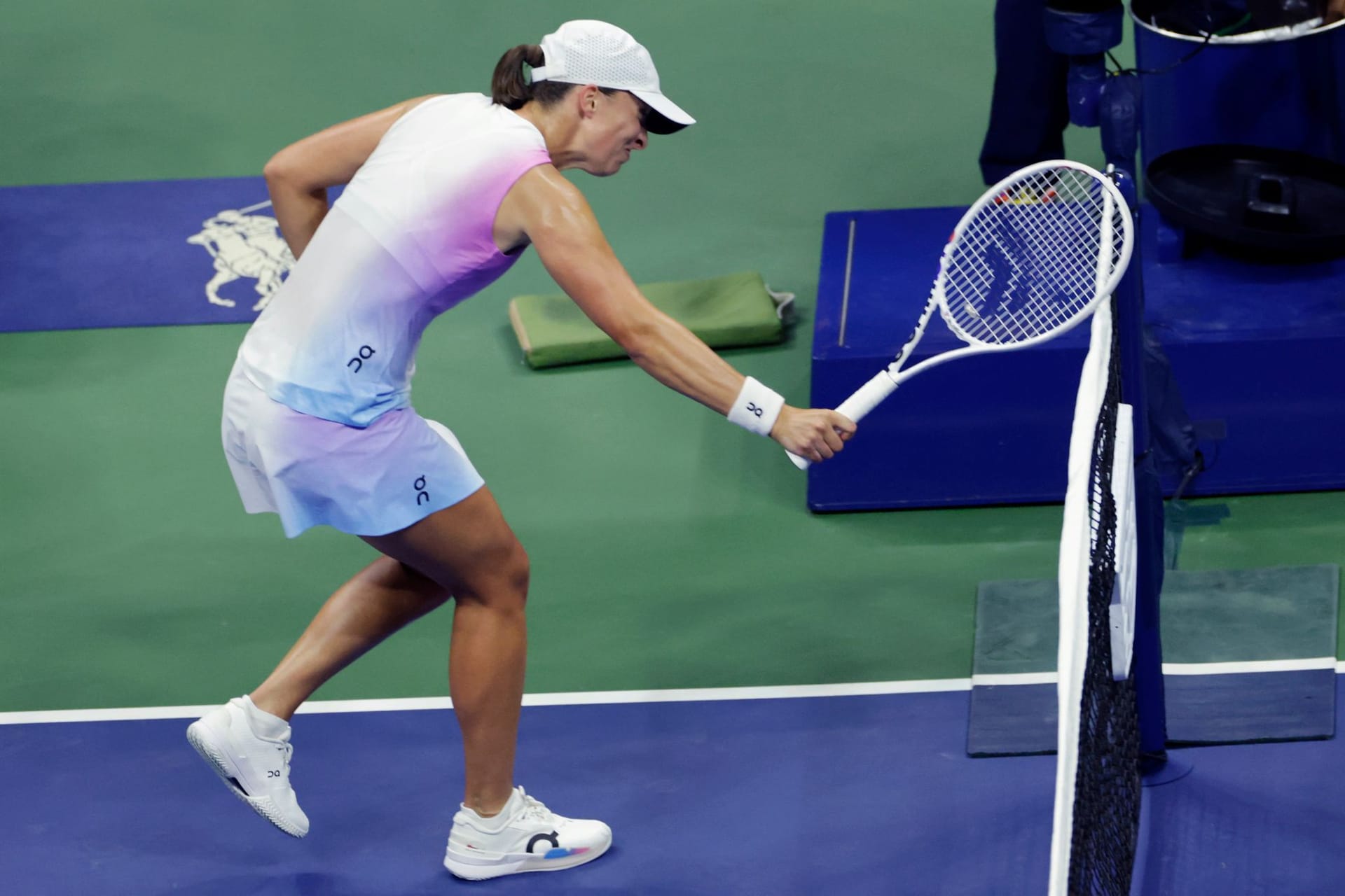 WTA-Tour - US Open