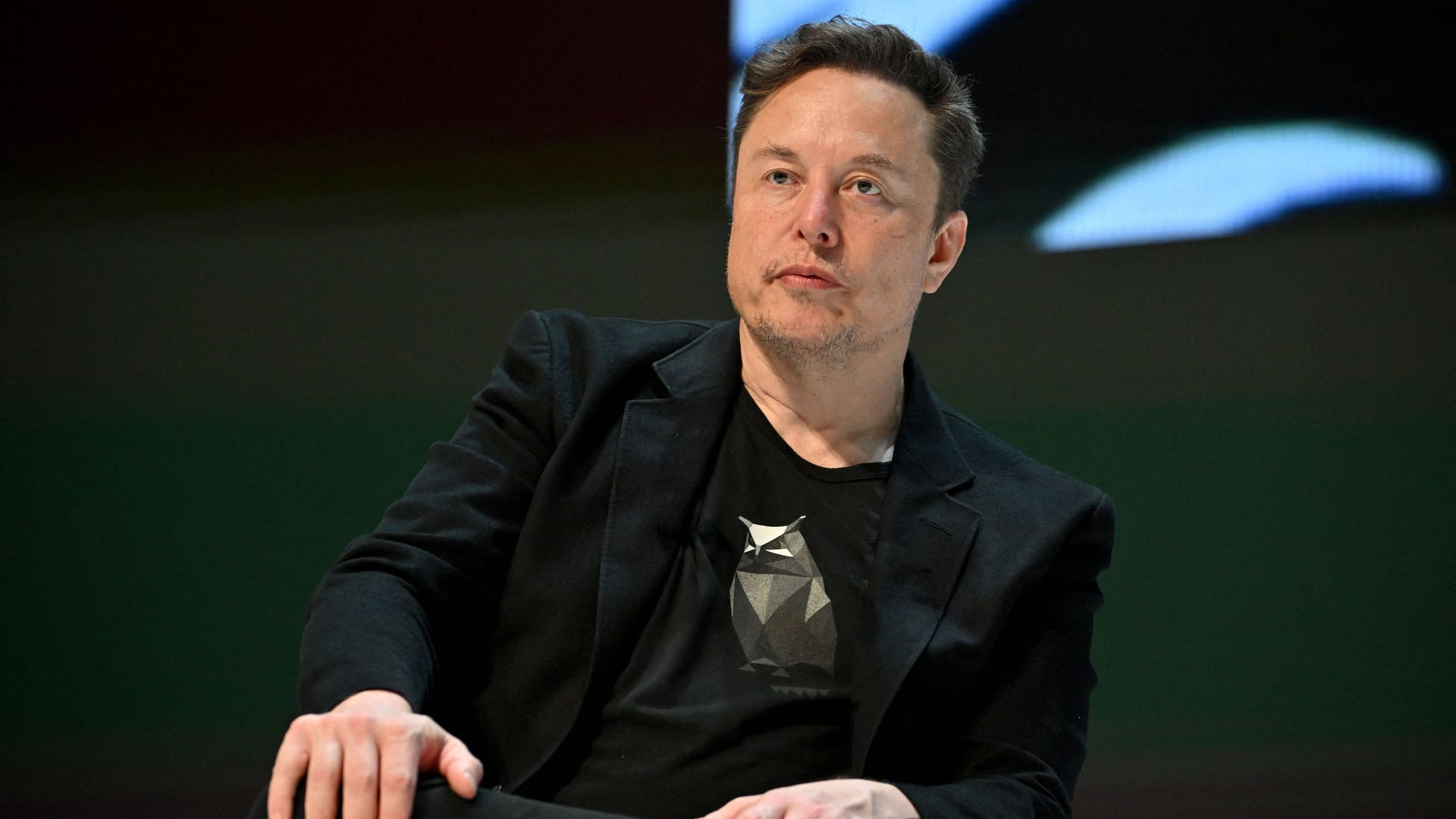 Begünstiger rechter Populisten: X-Besitzer Elon Musk.