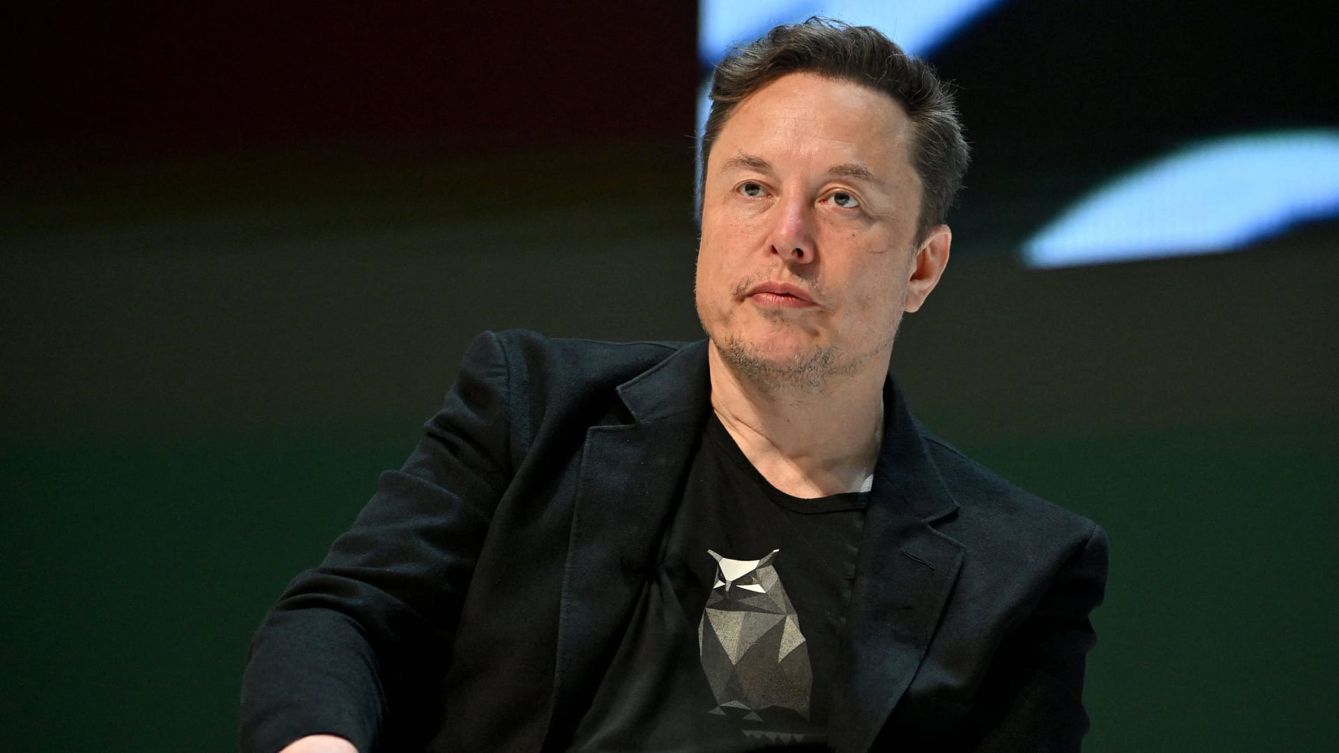 Begünstiger rechter Populisten: X-Besitzer Elon Musk.