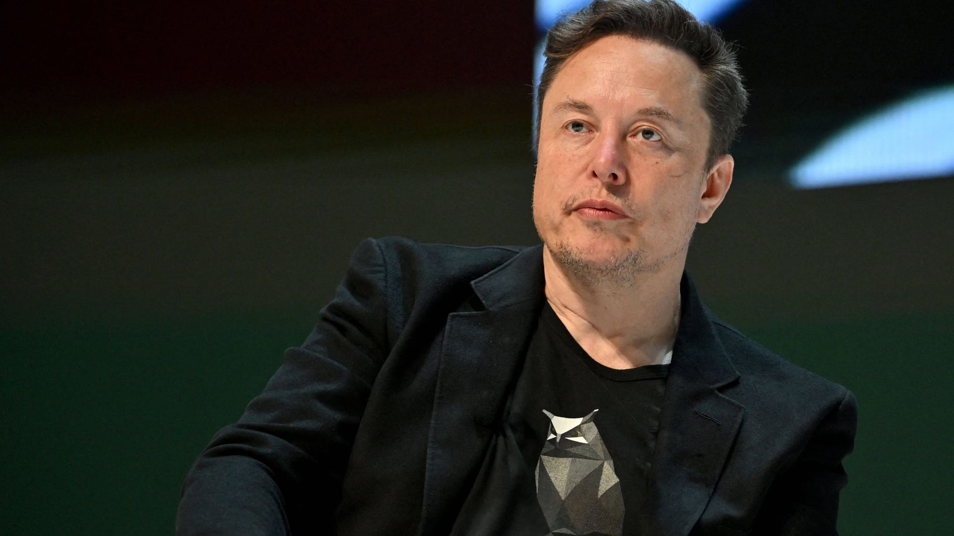 Begünstiger rechter Populisten: X-Besitzer Elon Musk.