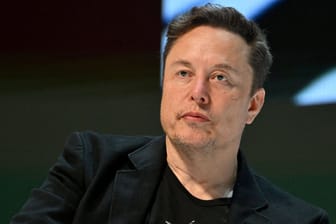 Begünstiger rechter Populisten: X-Besitzer Elon Musk.