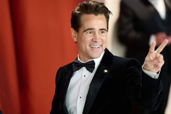 Colin Farrell: Der irische Schauspieler ist seit fast 30 Jahren im Geschäft.