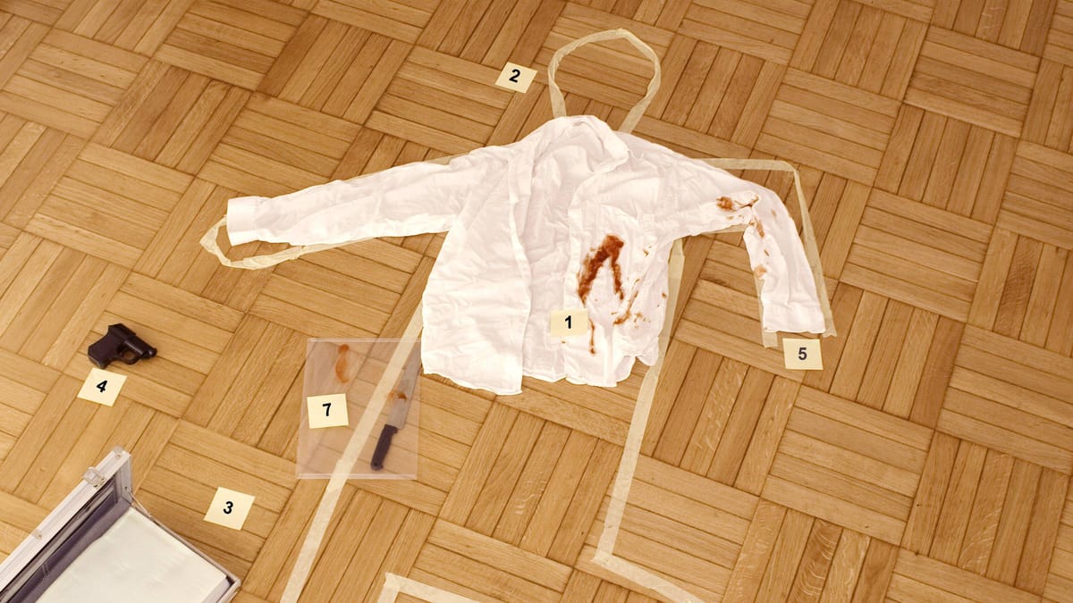 300 unsolved cold cases challenge forensic science