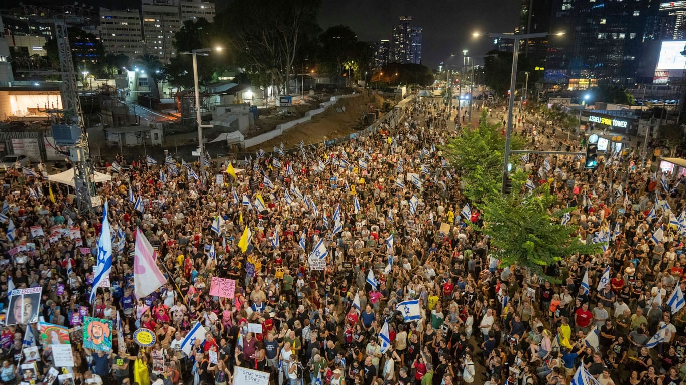 Nahostkonflikt - Tel Aviv