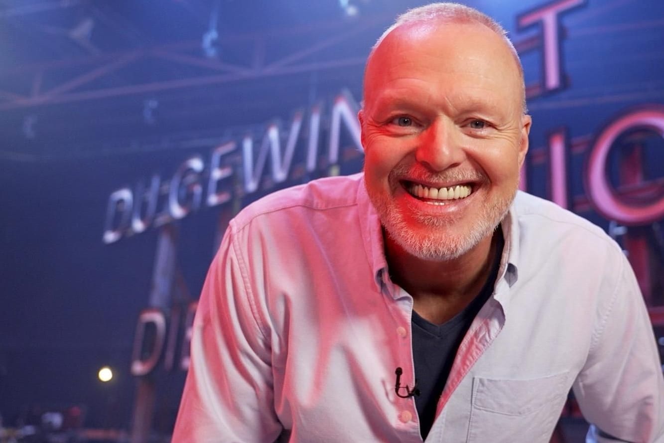 Du gewinnst hier nicht die Million bei Stefan Raab