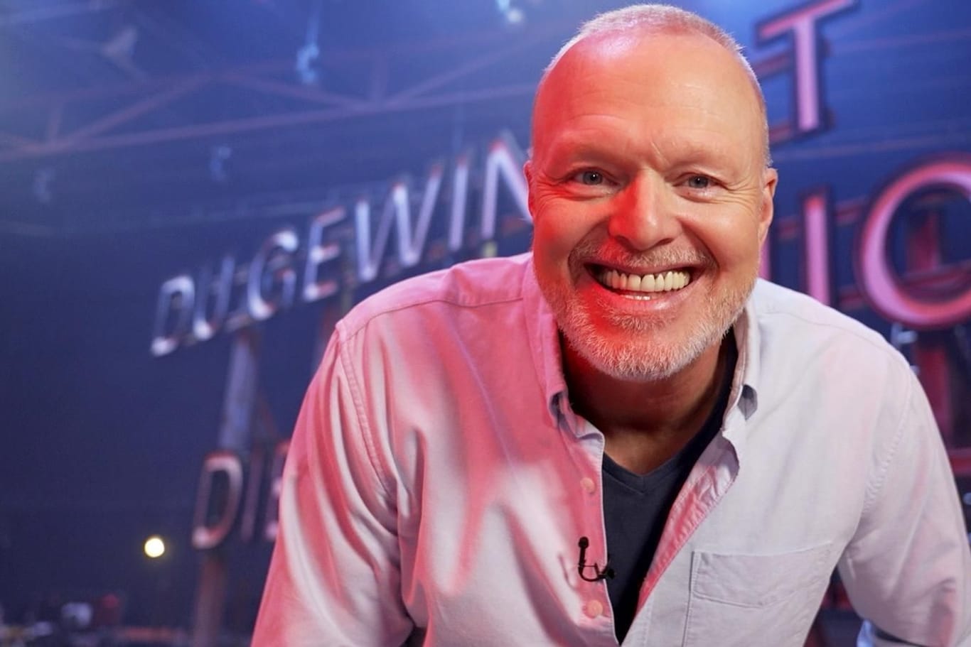 Du gewinnst hier nicht die Million bei Stefan Raab