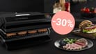 Die Grillsaison ist noch nicht vorbei: Sichern Sie sich jetzt den OptiGrill XL von Tefal für weniger als 200 Euro bei Amazon.