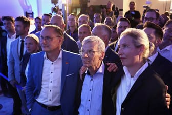 GERMANY-ELECTION/BRANDENBURG REACTIONS AFD