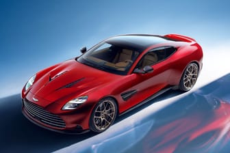 Nach längerer Pause zurück: Aston Martin baut wieder einen Vanquish.