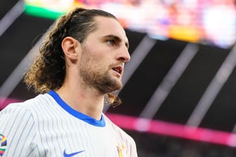 Adrien Rabiot: Der Franzose ist 35 Millionen Euro wert, hat aber noch keinen neuen Verein.