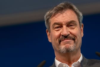 Markus Söder: Er sieht die Verantwortung in der Regierung.