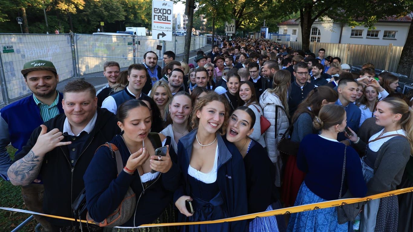 Start 189. Münchner Oktoberfest