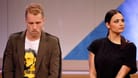 Oliver Pocher und Amira Aly: Sie teilen regelmäßig öffentlich gegeneinander aus.