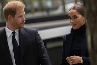 Harry und Meghan: Das Paar lebt in den USA.