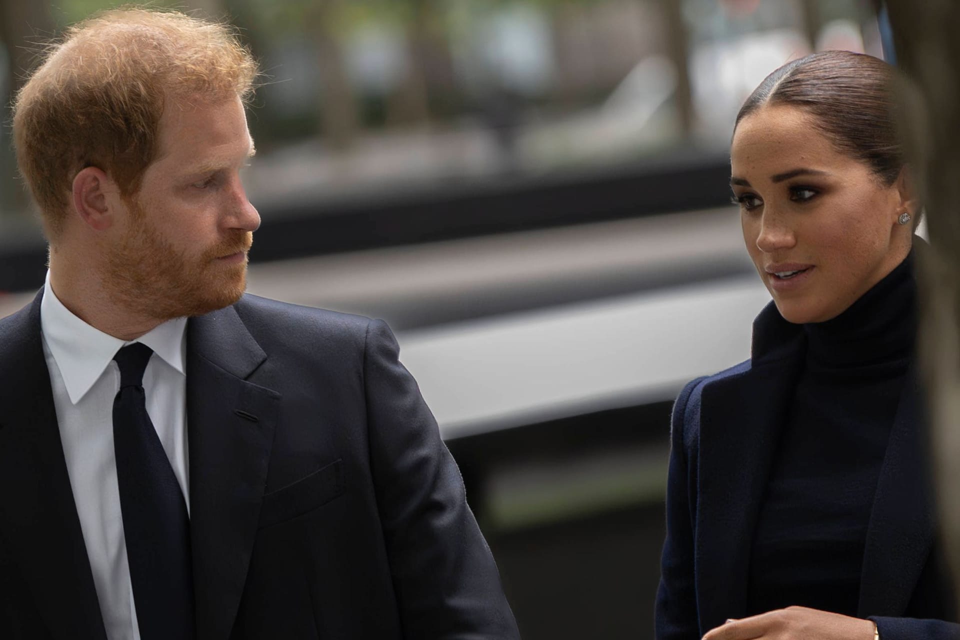 Harry und Meghan: Das Paar lebt in den USA.