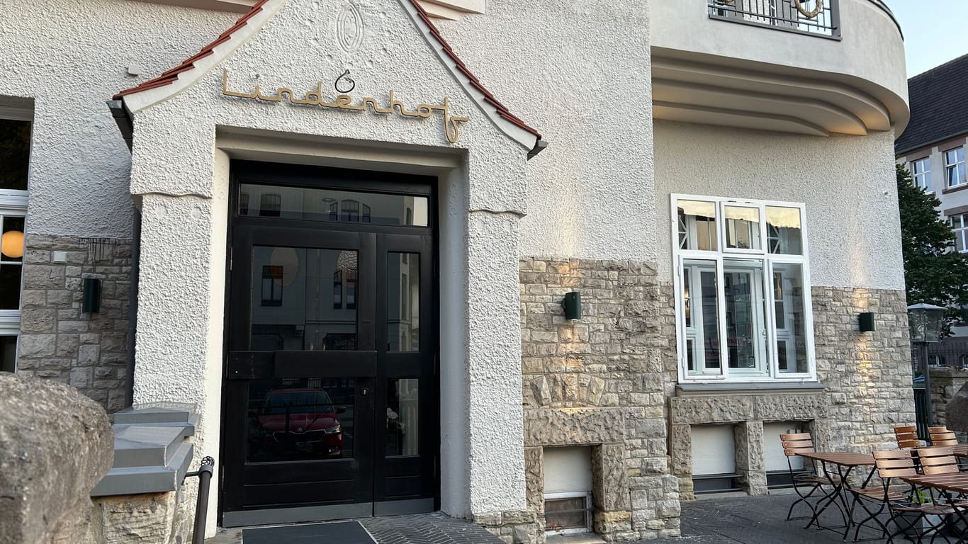 Der Lindenhof in Braunschweig: Hier eröffnet am Donnerstag ein neues Restaurant.