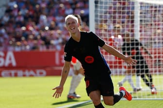 FC Girona - FC Barcelona