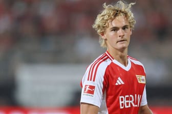 Union Berlin: Tom Rothe steht seit dieser Saison bei dem Bundesligisten unter Vertrag.