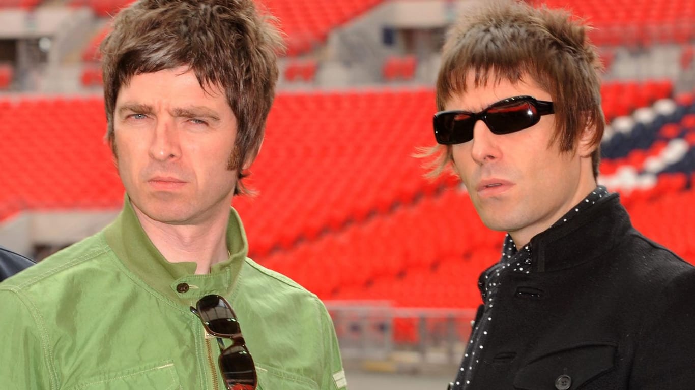 Britpopband Oasis