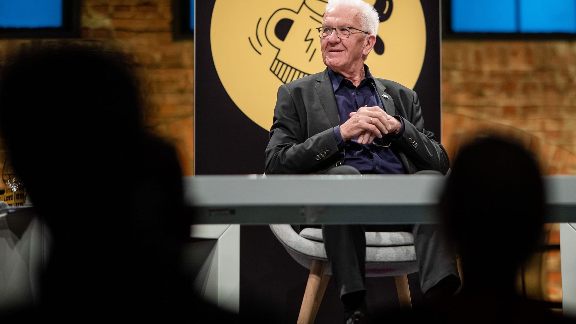 Interview-Podcast «Alles gesagt?» mit Kretschmann