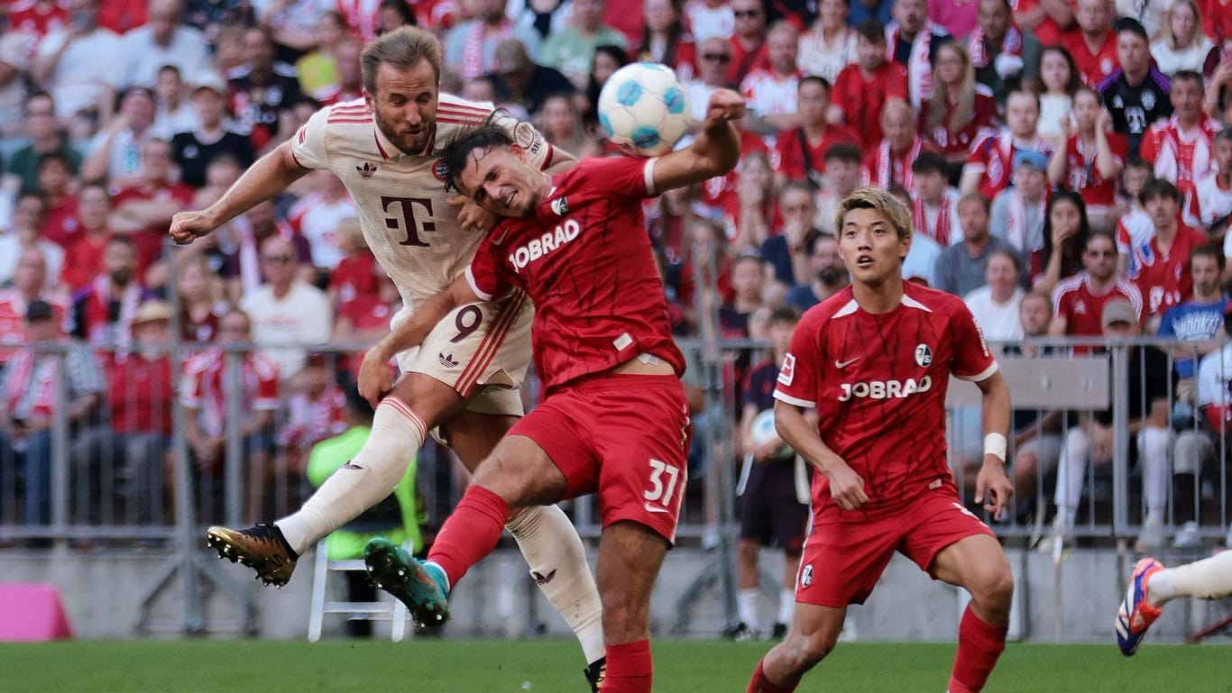 SOCCER-GERMANY-BAY-SCF/REPORT