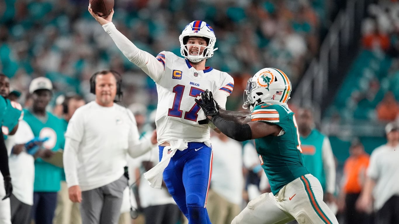 Miami Dolphins - Buffalo Bills