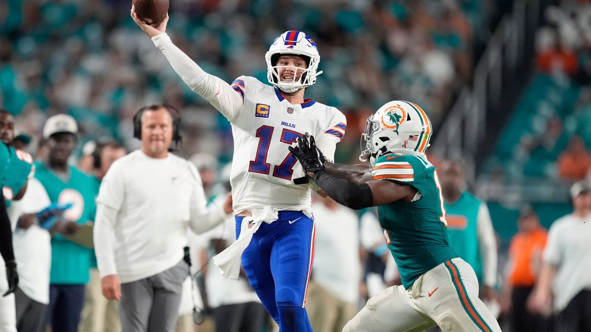 Miami Dolphins - Buffalo Bills