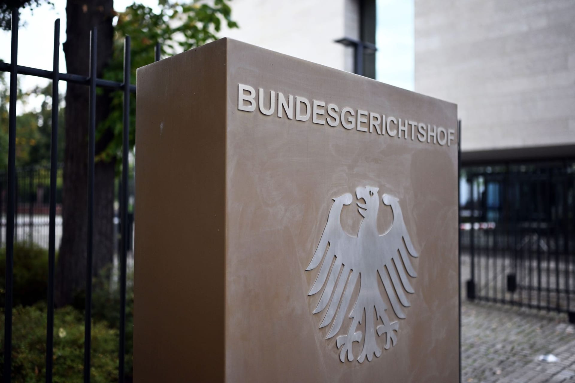 Bundesgerichtshof Bundesgerichtshof
