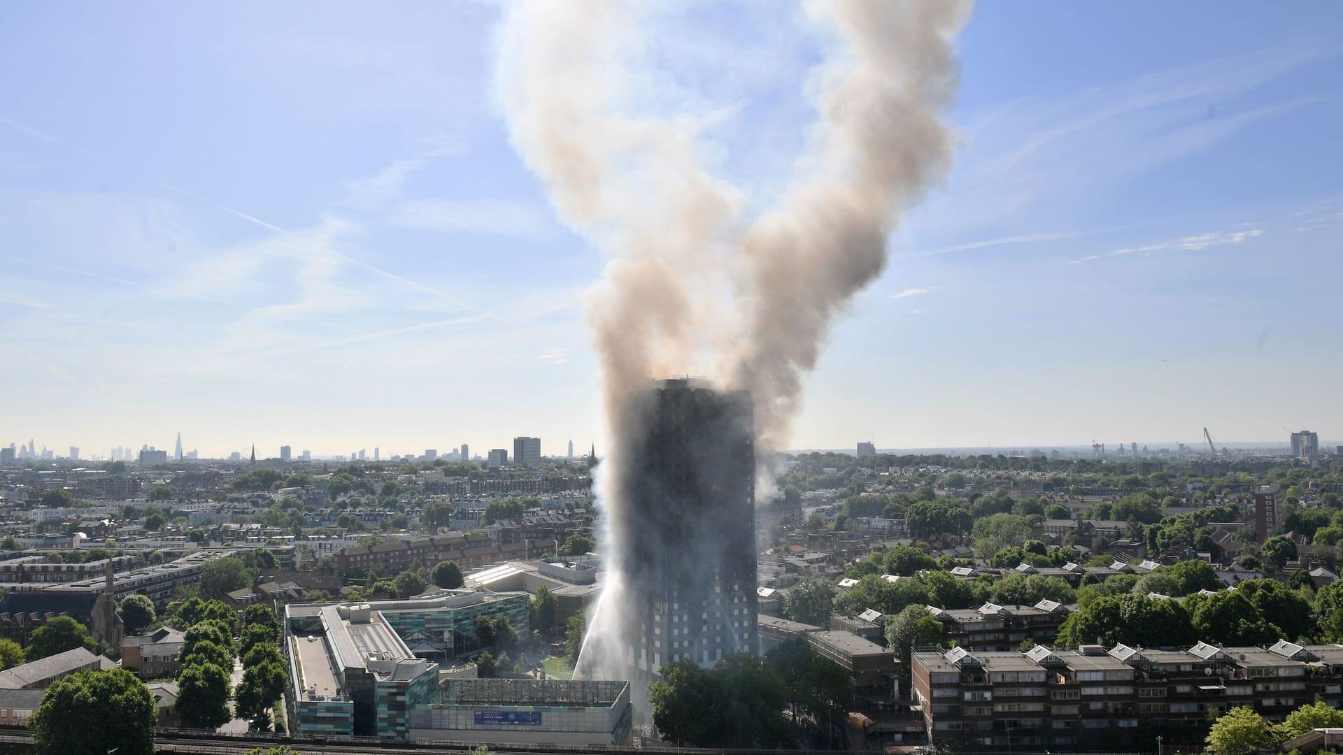 Untersuchungsbericht nach Grenfell-Brandkatastrophe