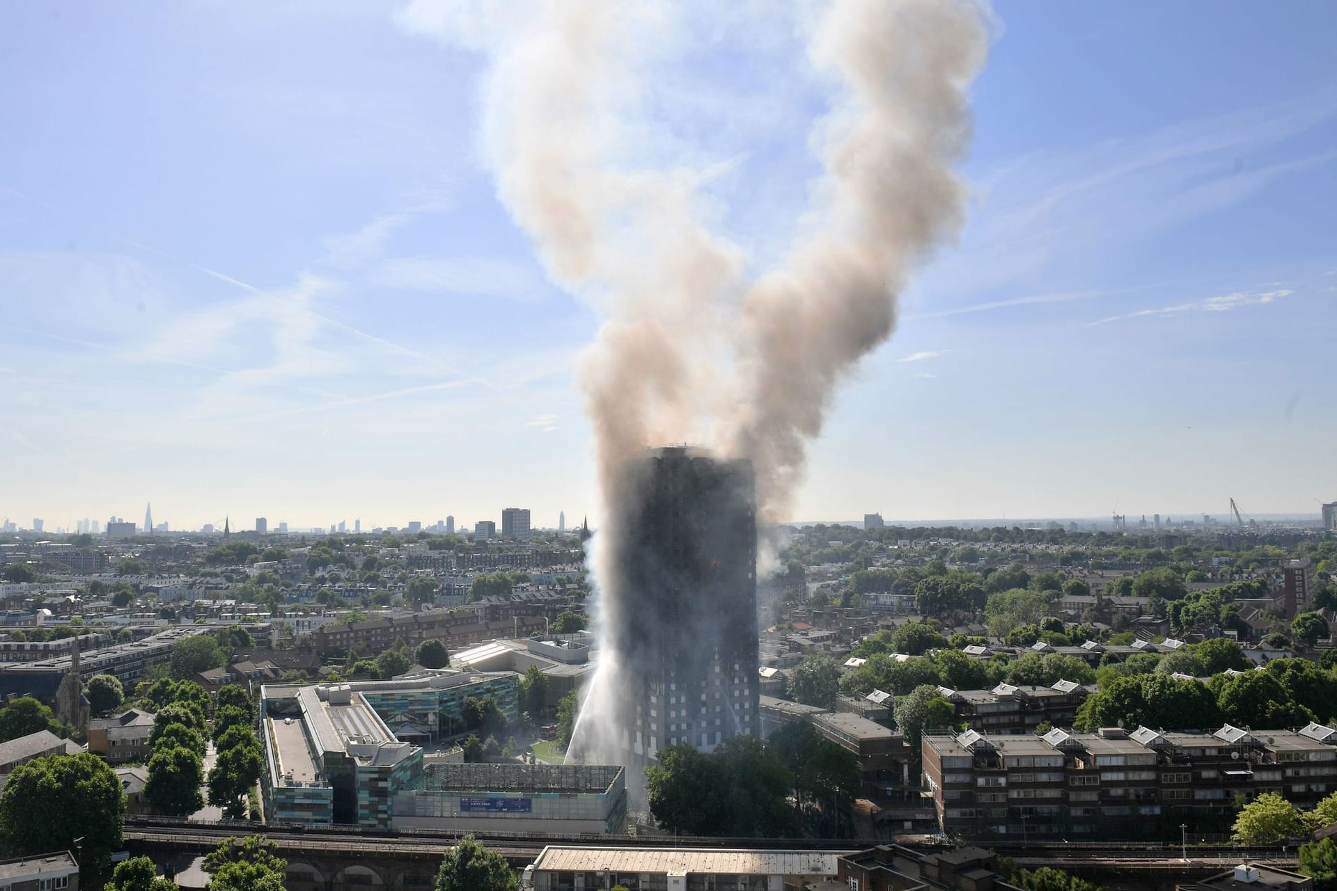 Untersuchungsbericht nach Grenfell-Brandkatastrophe