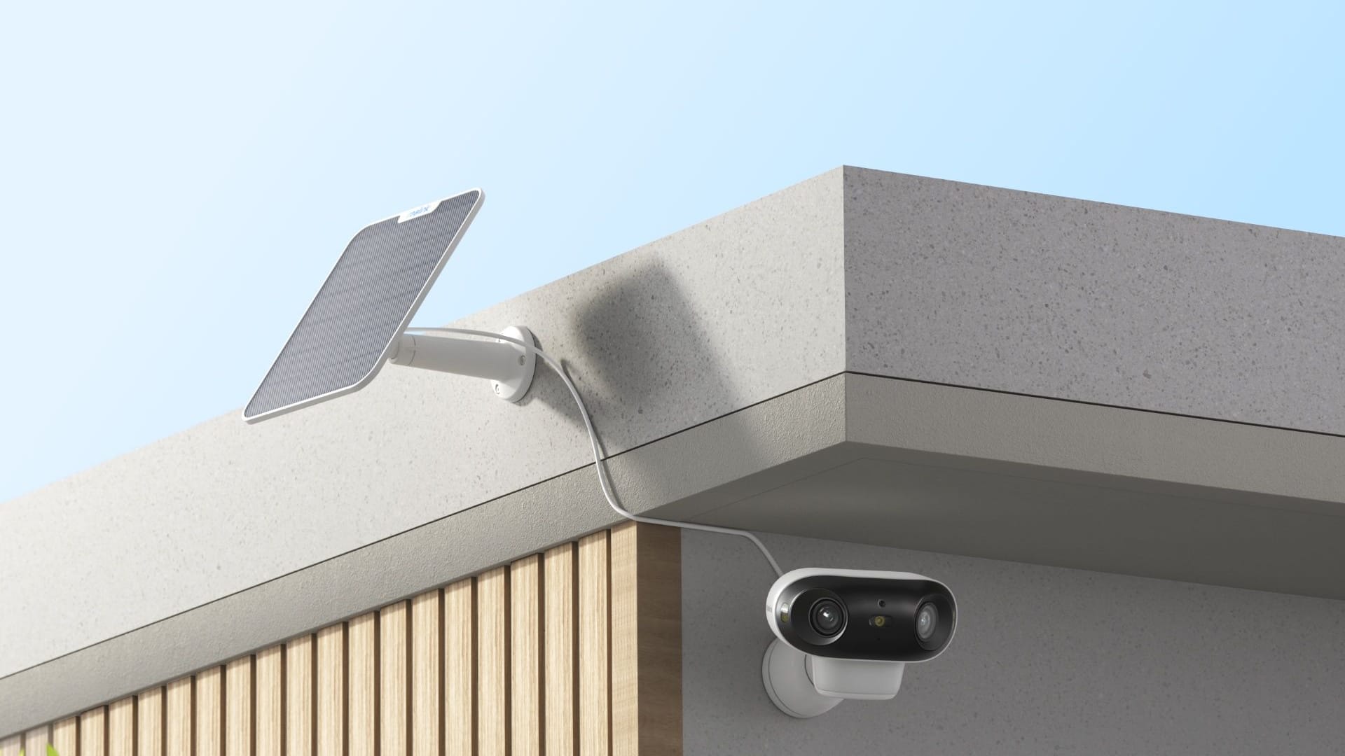 Die Reolink Argus 4 Pro ist ideal für eine detailreiche Überwachung in Innen- und Außenbereichen dank hochauflösender 4K-Videoqualität, langer Akkulaufzeit, Solarpanel-Unterstützung sowie intelligenter Bewegungs- und Personenerkennung.
