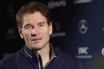 Jens Lehmann: Der Fußballer begann seine Karriere 1988.