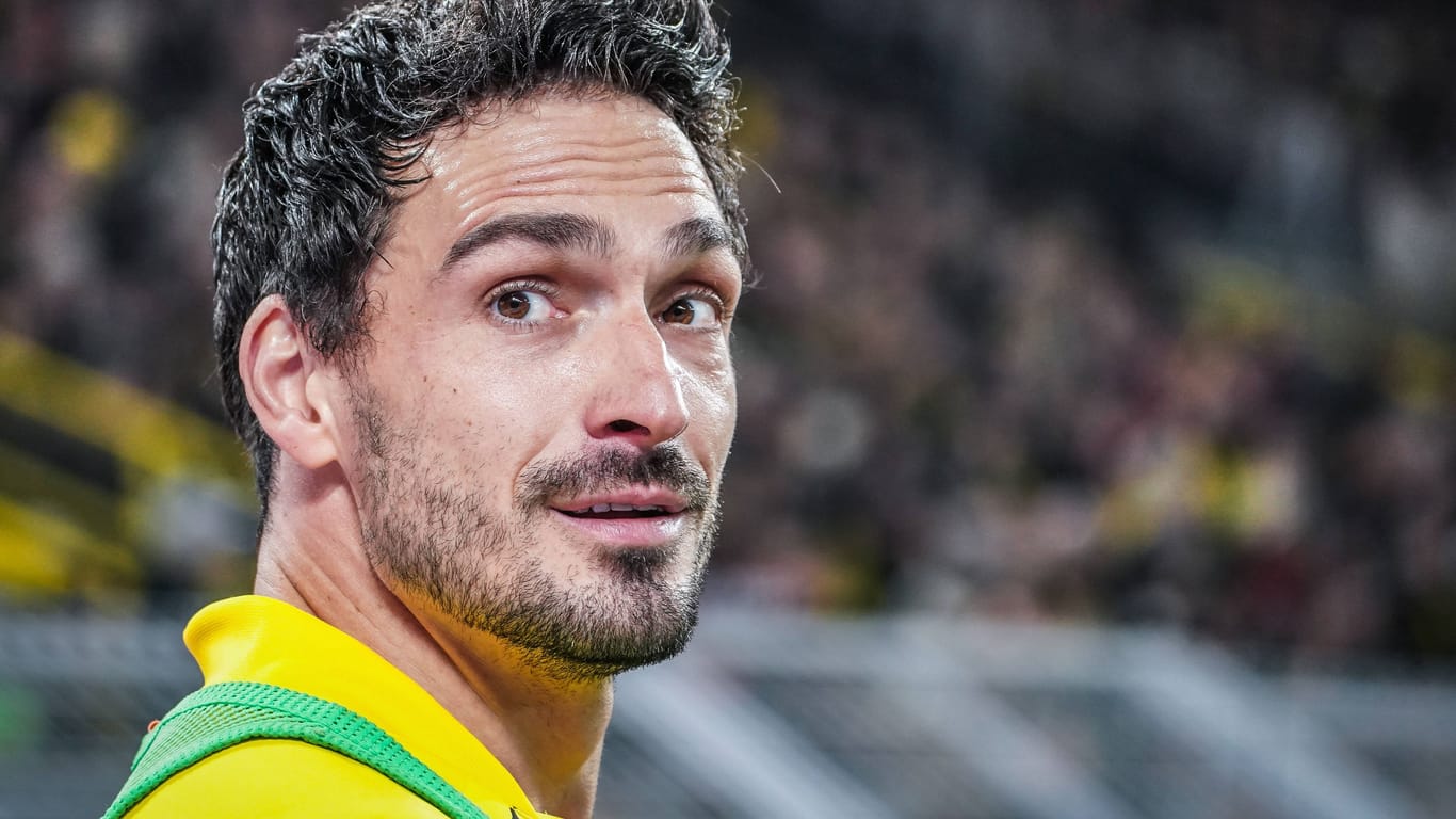 Mats Hummels: Trifft er auf einen ungeliebten Ex-Trainer?