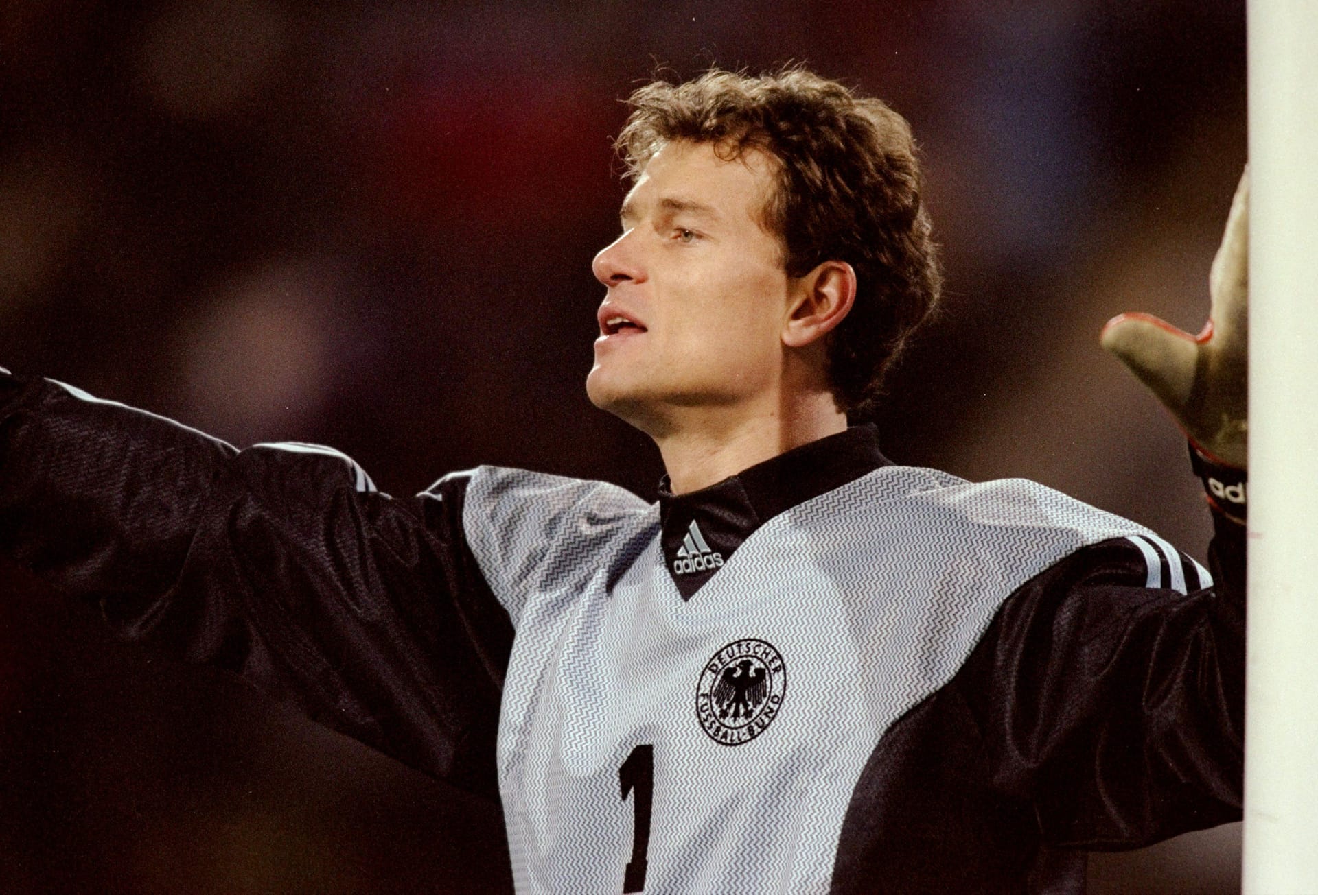 Jens Lehmann stand jahrelang für die deutsche Nationalmannschaft im Tor.