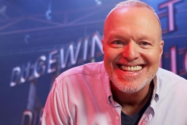 Stefan Raab: Der Moderator hat einen Überraschungshit gelandet.