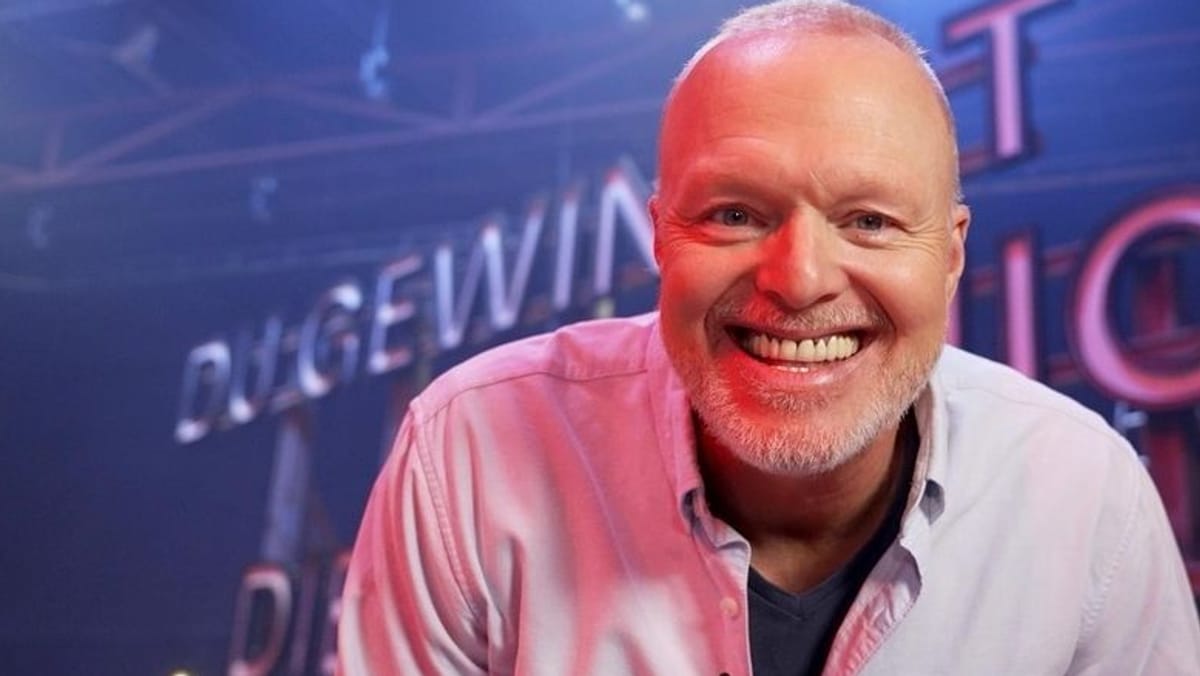 Stefan Raab: Mit "Pa aufs Maul" stürmt er die Charts