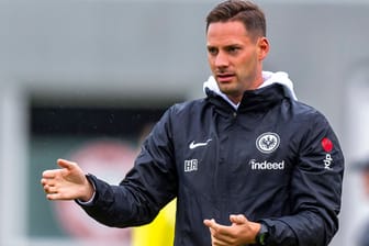 Helge Rasche: Der Frankfurter U19-Trainer ist am Donnerstag gestorben.