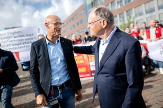 Sparpläne bei VW - Weil im Werk Emden