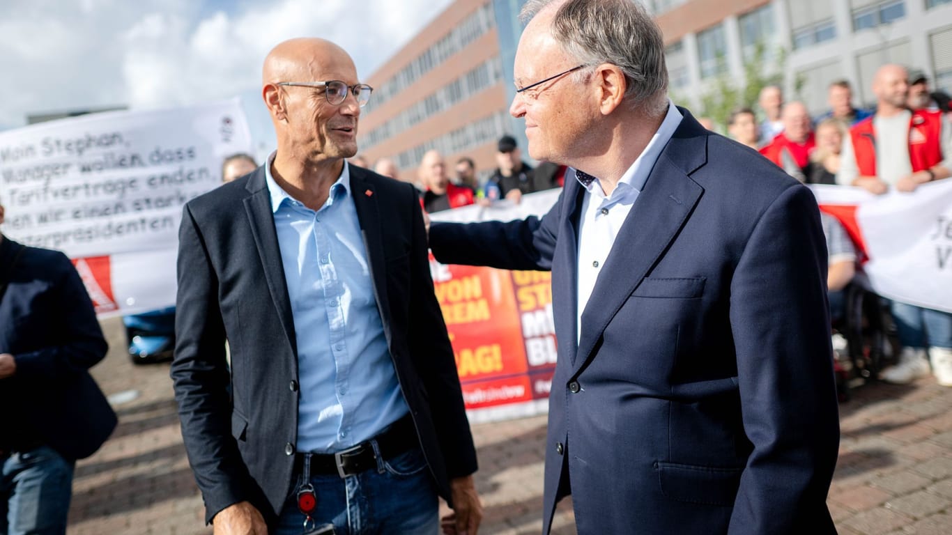 Sparpläne bei VW - Weil im Werk Emden