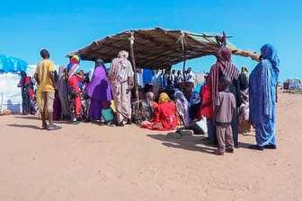 Warnung vor Hungerkatastrophe im Sudan