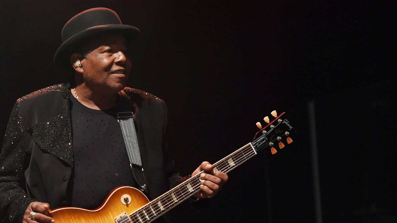 Tito Jackson: Der Musiker wurde 70 Jahre alt.